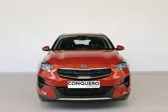 Usado Kia XCeed 141 CV (103 kW) 2021 Naranja SUV
