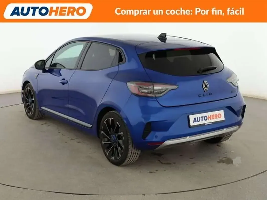 Usado Renault Clio V Esprit Alpine 143 CV (105 kW) 2023 Azul Berlina