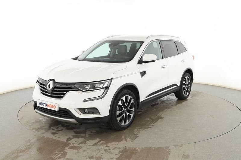 Blanco Usado 2017 Renault Koleos Zen SUV | 18.499 € (Precio justo) - Imagen 1/3