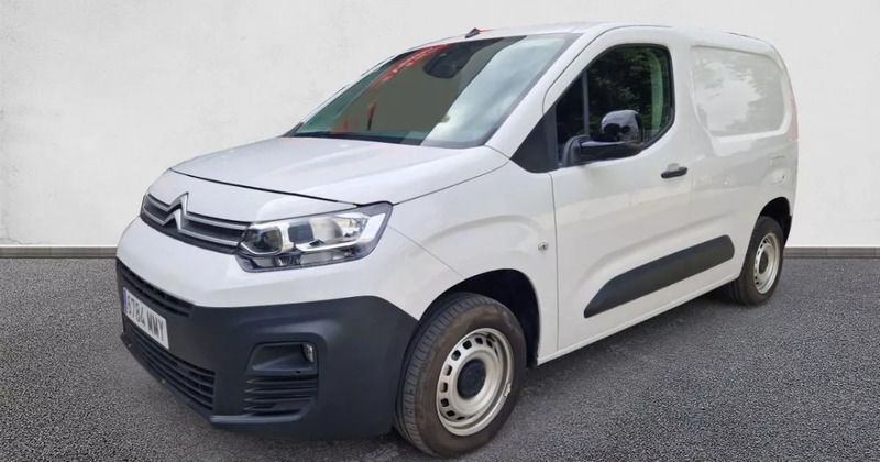 Usado 2024 Citroën Berlingo Monovolumen | 17.790 € (Buen precio) - Imagen 1/4