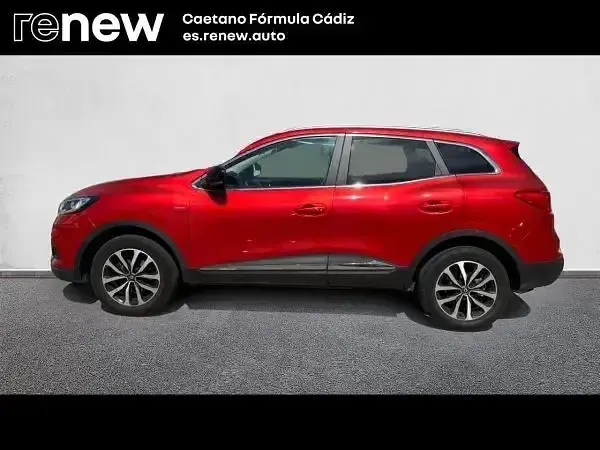 Usado Renault Kadjar LIMITED 140 CV (102 kW) 2022 Rojo SUV