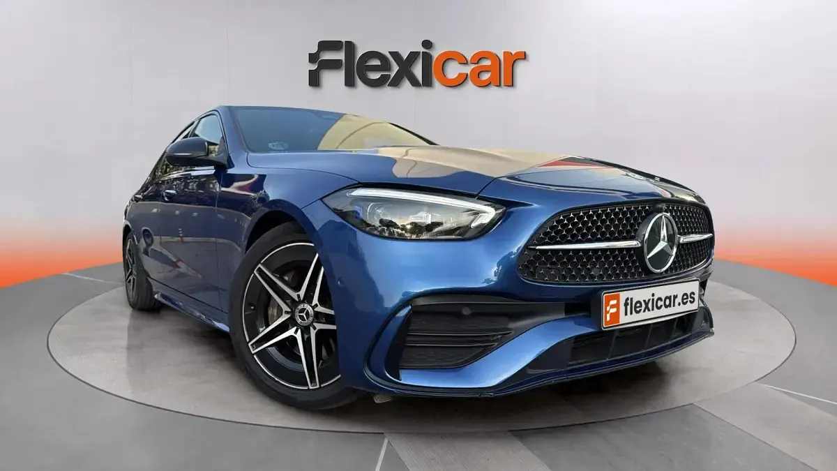 Usado Mercedes C200 AMG 204 CV (150 kW) 2022 Berlina