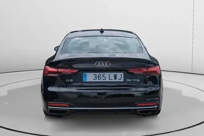 Usado Audi A5 Advanced Plus 150 CV (110 kW) 2022 Coupe