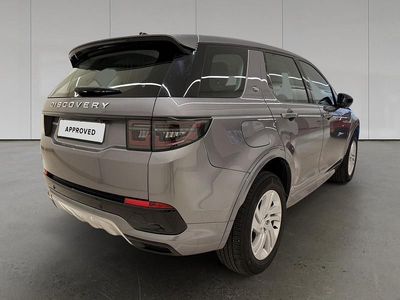 Usado Land Rover Discovery Sport S 163 CV (119 kW) 2024 Eiger grey SUV
