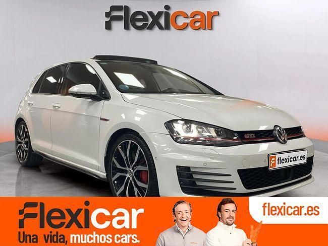 Blanco Usado 2016 VW Golf VII GTI Berlina | 21.390 € (Precio justo) - Imagen 1/4