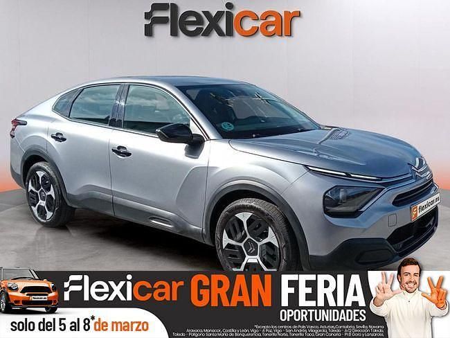 Usado Citroën C4 X PureTech 102 CV (75 kW) 2024 Gris SUV