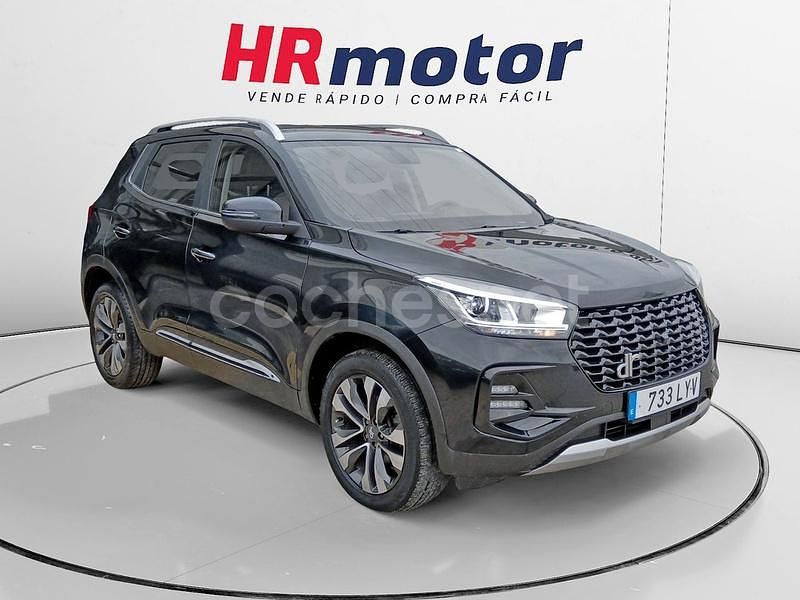 Negro Usado 2022 DR Automobiles DR5 SUV | 14.290 € (Precio justo) - Imagen 1/4