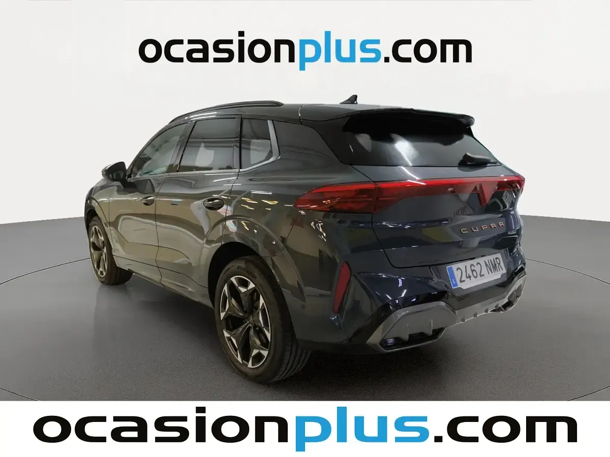 Nuevo Cupra Terramar 150 CV (110 kW) 2026 Azul SUV