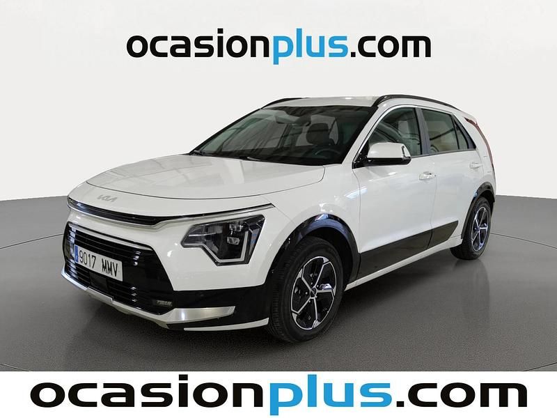 Blanco Usado 2024 Kia Niro SUV | 21.173 € (Precio justo) - Imagen 1/4