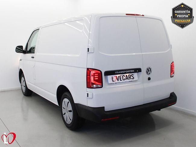 Usado VW Transporter 110 CV (80 kW) 2023 Blanco Van