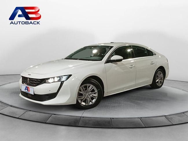 Usado Peugeot 508 Business-Line 130 CV (95 kW) 2020 Blanco Berlina