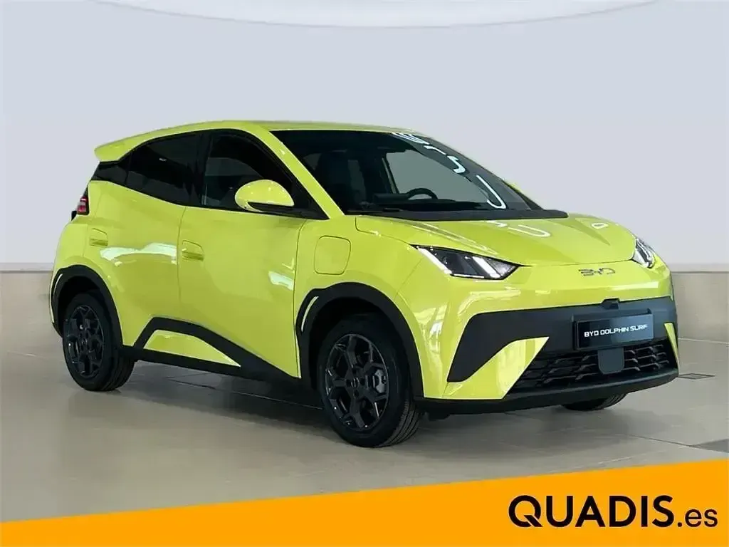 Nuevo BYD Dolphin Surf Comfort 114 kW (156 CV) 2026 Otro Utilitario
