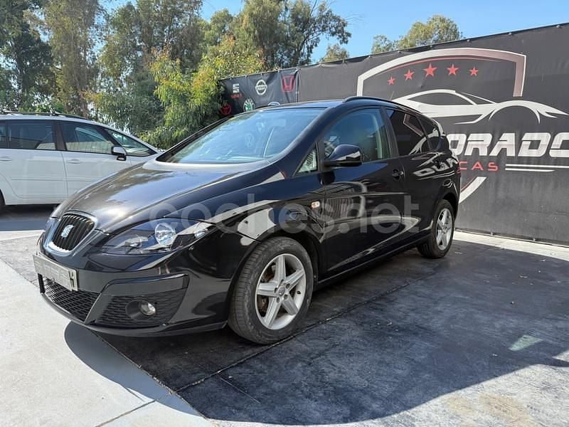 Negro Usado 2011 Seat Altea XL Reference Monovolumen | 6990 € (Precio justo) - Imagen 1/4