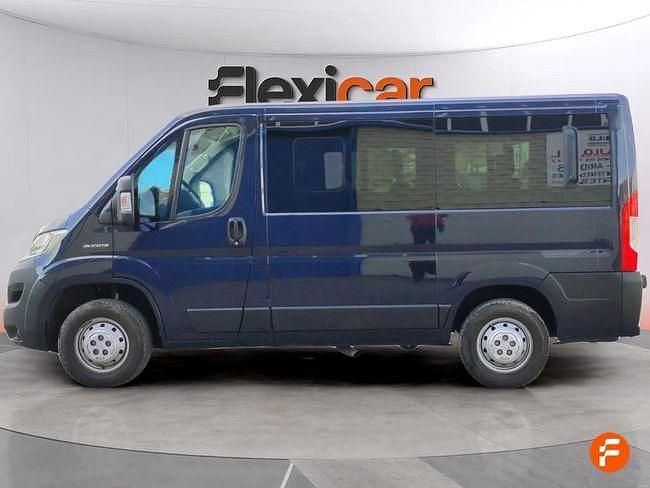 Usado Fiat Ducato 150 CV (110 kW) 2018 Azul Van