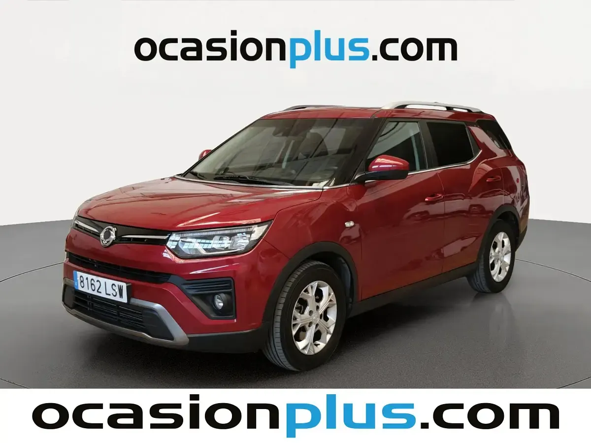 Usado SsangYong Tivoli 163 CV (119 kW) 2021 SUV