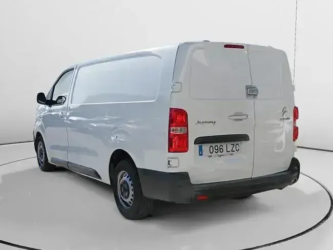 Usado Citroën Jumpy 102 CV (75 kW) 2021 Blanco Monovolumen