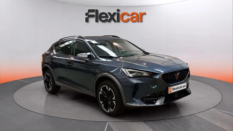 Usado Cupra Formentor 150 CV (110 kW) 2023 Gris SUV
