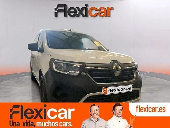 Blanco Usado 2022 Renault Kangoo Monovolumen | 13.990 € (Buen precio) - Imagen 1/4