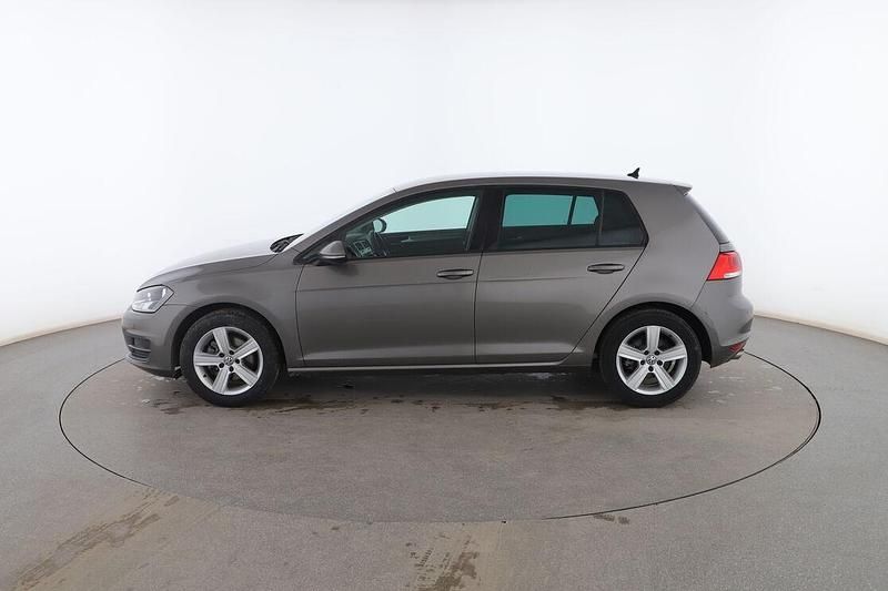 Usado VW Golf VII Advance 122 CV (89 kW) 2015 Gris Utilitario