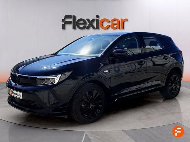 Usado Opel Grandland X S 130 CV (95 kW) 2024 Negro SUV