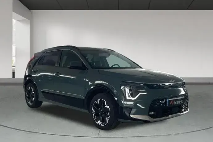Usado Kia e-Niro 150 kW (204 CV) 2022 SUV