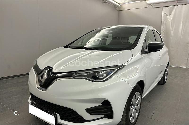 Usado Renault Zoe Life 80 kW (110 CV) 2020 Eléctrico Utilitario