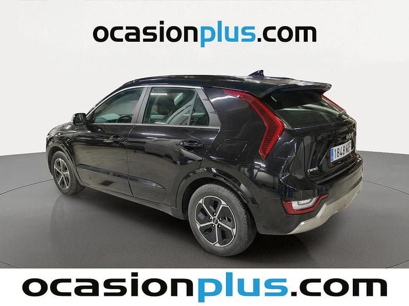 Usado Kia Niro 141 CV (103 kW) 2022 Negro SUV