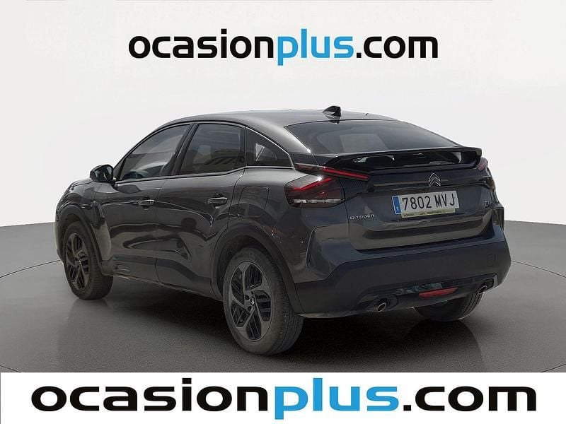 Usado Citroën C4 Business Class 131 CV (96 kW) 2024 Gris SUV