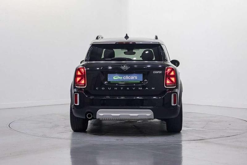 Usado Mini Cooper Countryman 136 CV (100 kW) 2021 Negro SUV