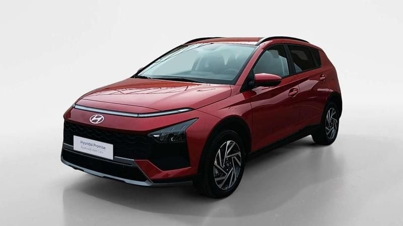 Nuevo Hyundai Bayon 101 CV (74 kW) 2025 SUV
