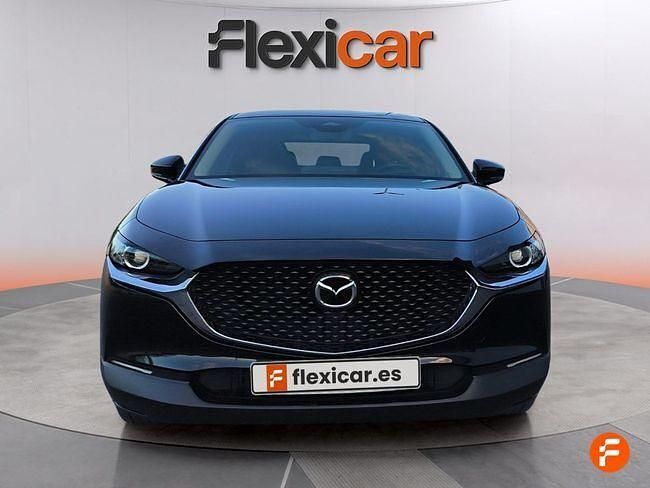 Usado Mazda CX-30 Prime-Line 140 CV (102 kW) 2025 Negro SUV