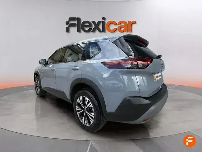 Usado Nissan X-Trail Acenta 213 CV (156 kW) 2024 Gris SUV