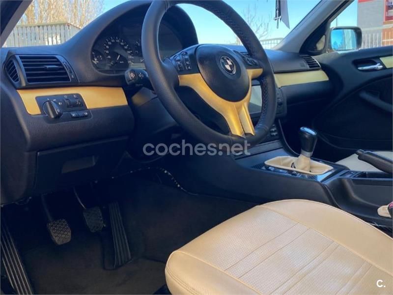 Usado BMW 320 136 CV (100 kW) 2000 Beige Berlina