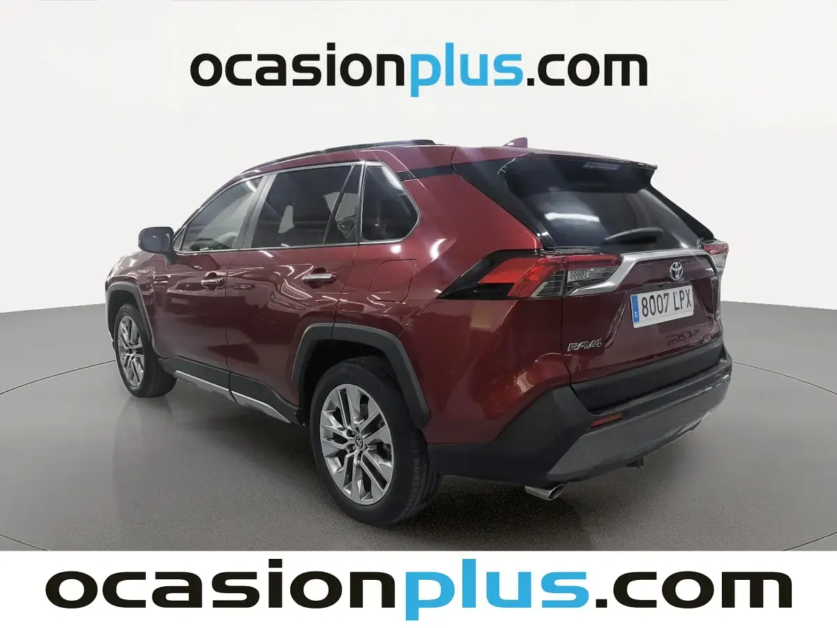 Usado Toyota RAV4 Luxury 222 CV (163 kW) 2021 SUV