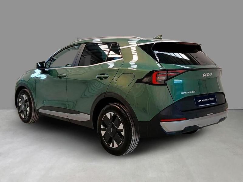 Usado Kia Sportage 150 CV (110 kW) 2025 Experience green (exg) SUV