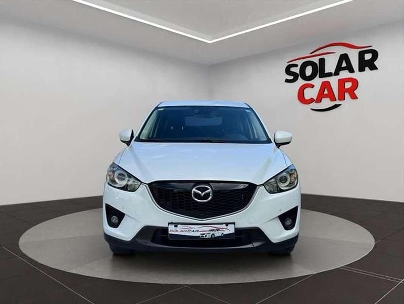 Usado Mazda CX-5 Style 165 CV (121 kW) 2015 Blanco SUV
