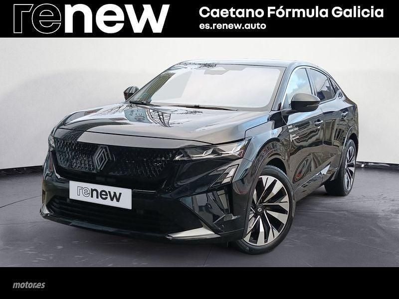 Negro Usado 2025 Renault Rafale Techno SUV | 36.700 € (Buen precio) - Imagen 1/4