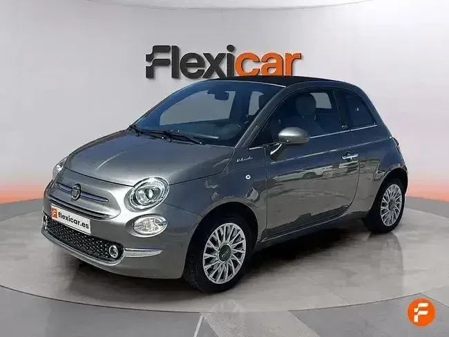 Usado Fiat 500 Dolcevita 70 CV (51 kW) 2023 Gris Utilitario