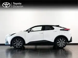 Usado Toyota C-HR Advance 140 CV (102 kW) 2025 Blanco SUV