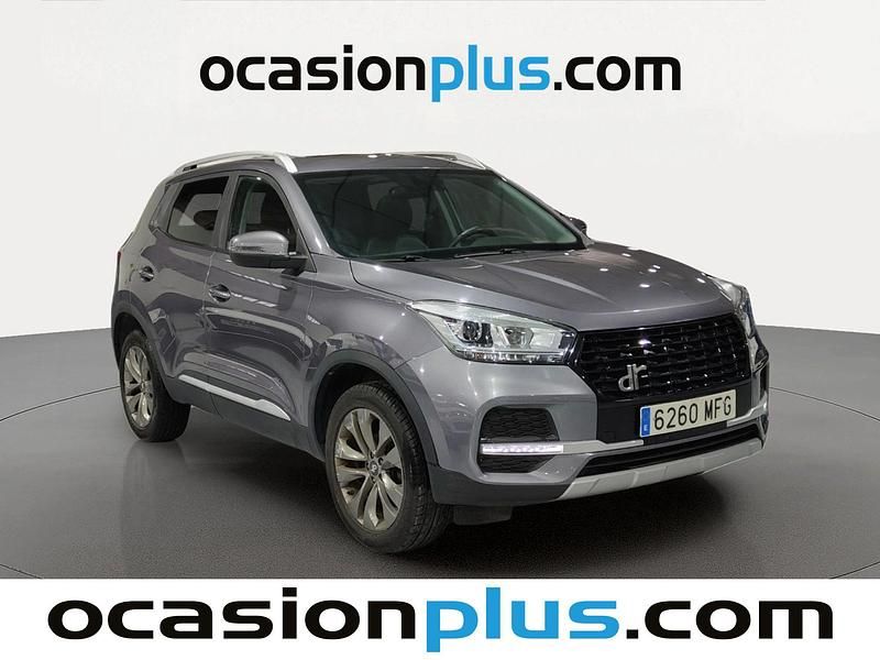Usado DR DR 4.0 116 CV (85 kW) 2023 Blanco SUV