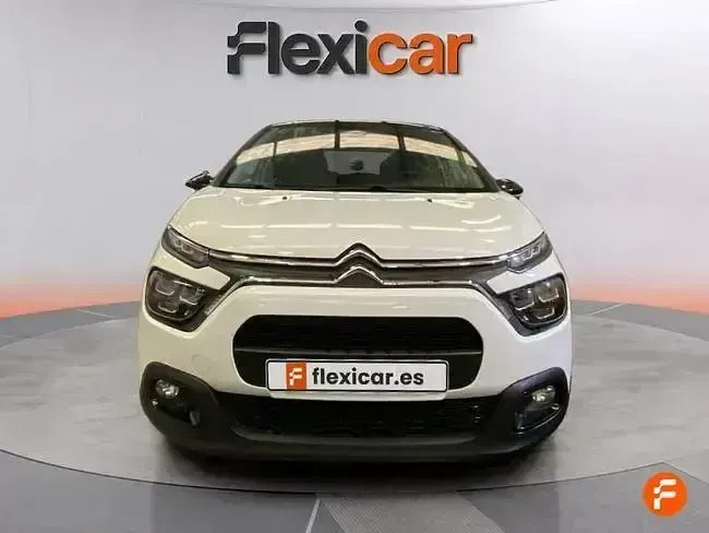Usado Citroën C3 PureTech 83 CV (61 kW) 2023 Blanco Berlina