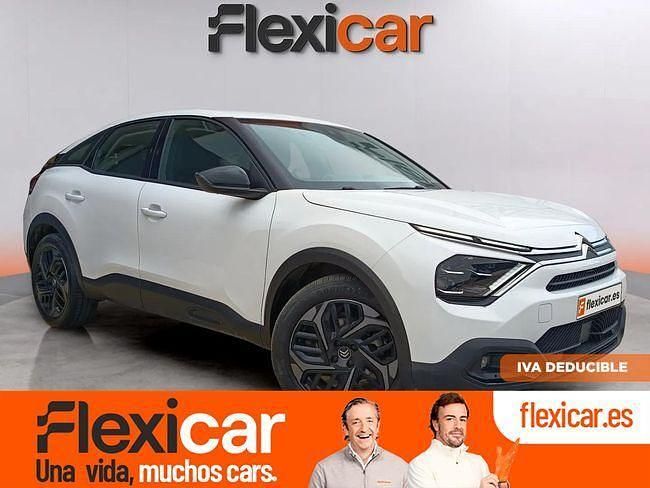 Blanco Usado 2021 Citroën C4 Feel Berlina | 14.990 € (Precio justo) - Imagen 1/4