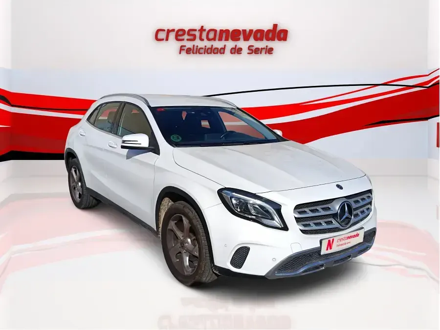 Usado Mercedes GLA180 122 CV (89 kW) 2019 SUV
