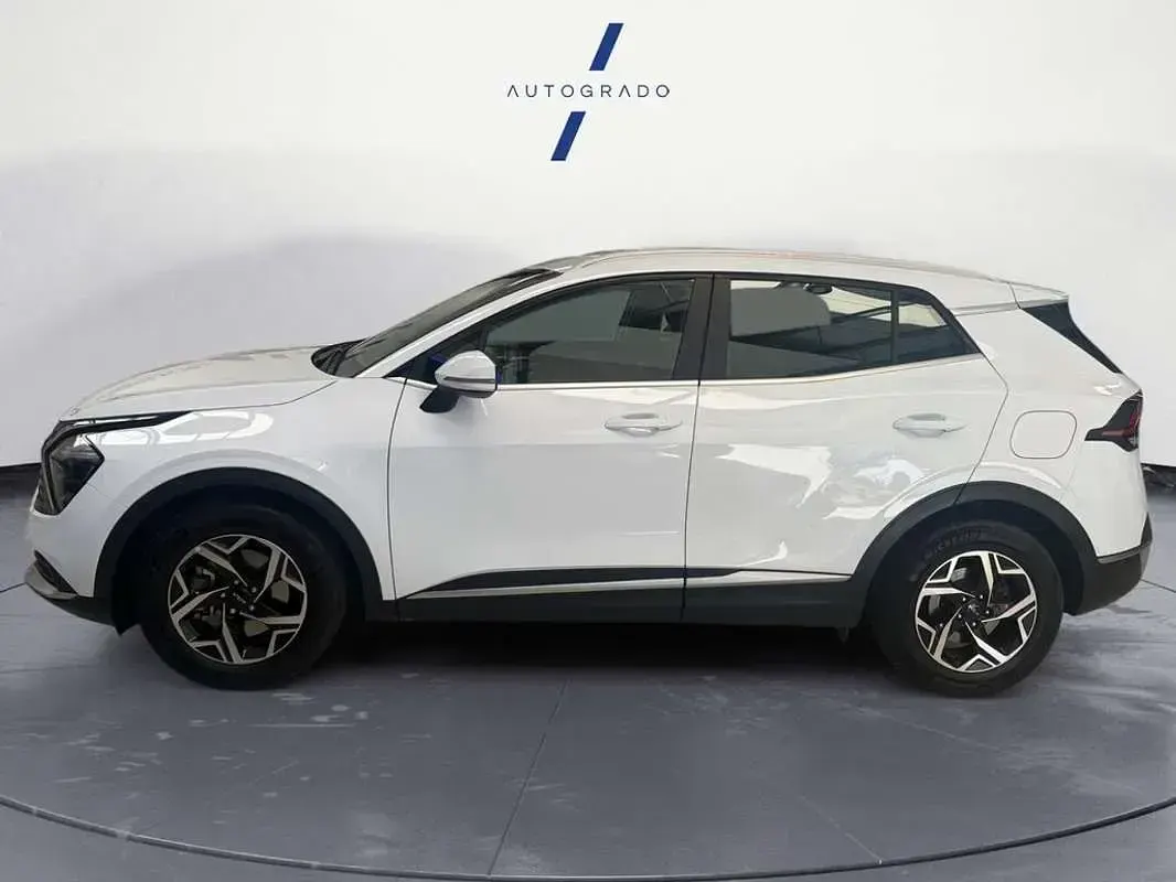 Usado Kia Sportage 152 CV (111 kW) 2022 Blanco SUV