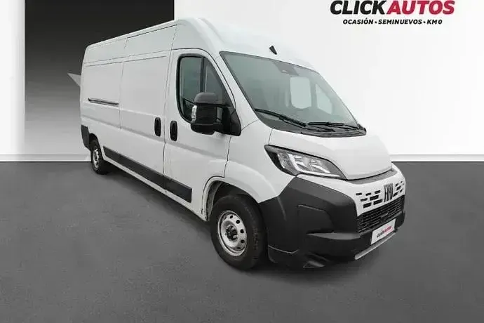 Usado Fiat Ducato 140 CV (102 kW) 2025 Van
