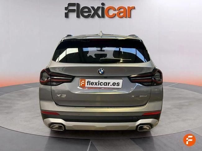 Usado BMW X3 xLine 190 CV (139 kW) 2024 Gris / plata SUV