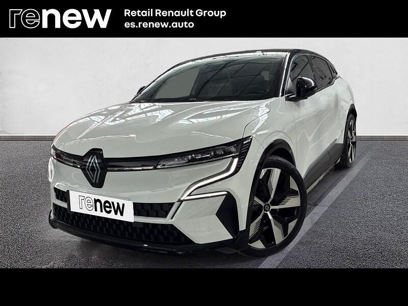 Usado Renault Mégane Techno 161 kW (219 CV) 2023 Blanco Berlina