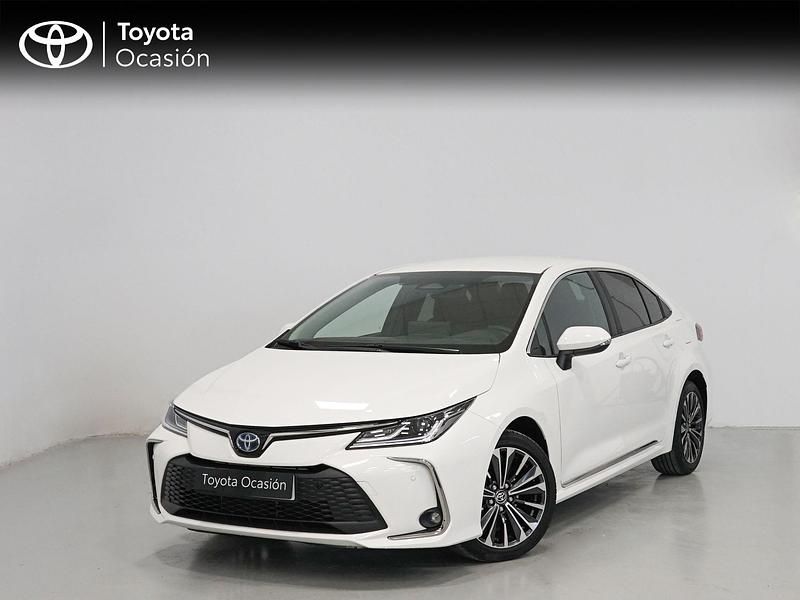 Usado Toyota Corolla Plus 140 CV (102 kW) 2025 Blanco Berlina