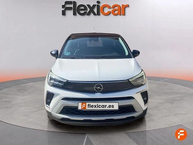 Usado Opel Crossland X GS Line 110 CV (80 kW) 2021 Blanco SUV