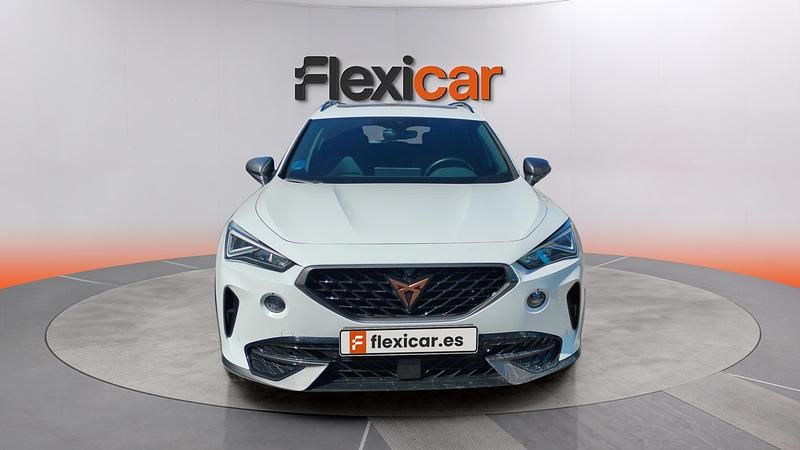 Usado Cupra Formentor 204 CV (150 kW) 2023 Blanco SUV